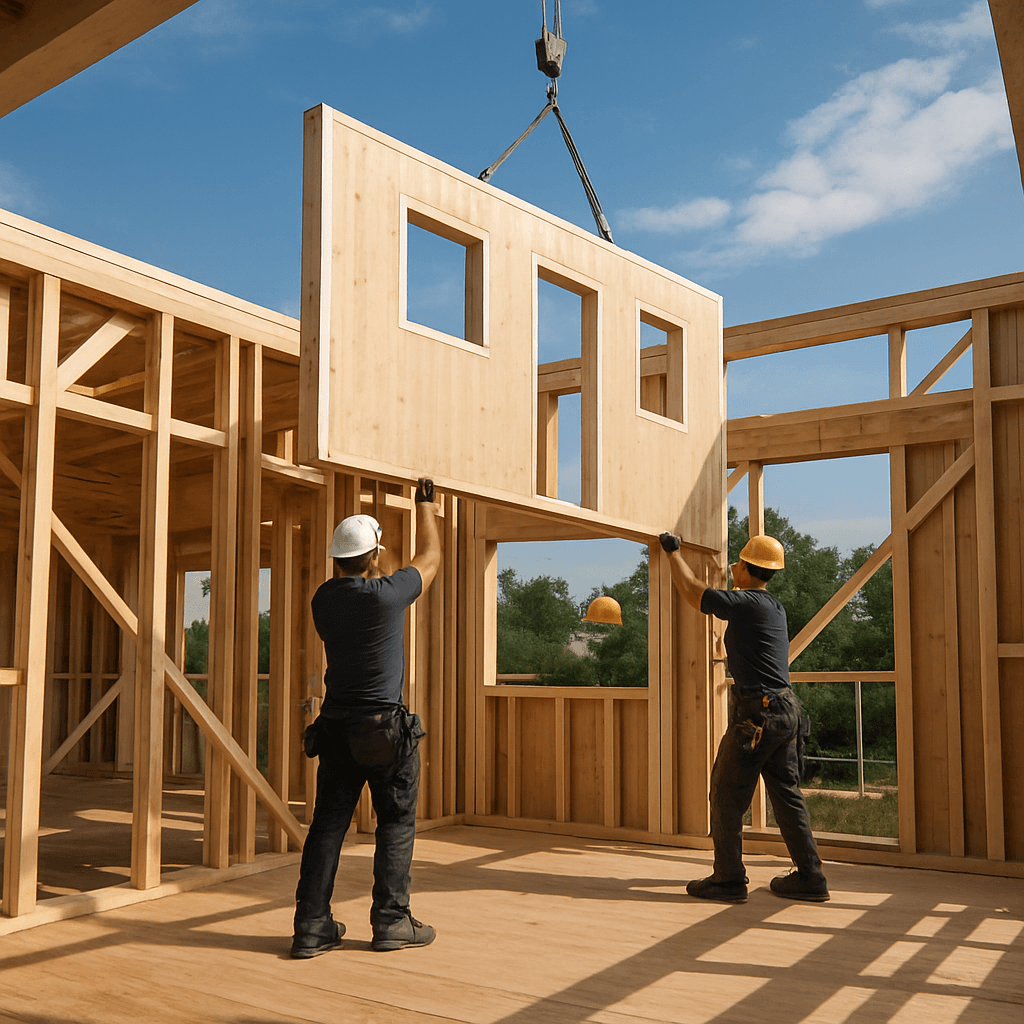 Holzbau