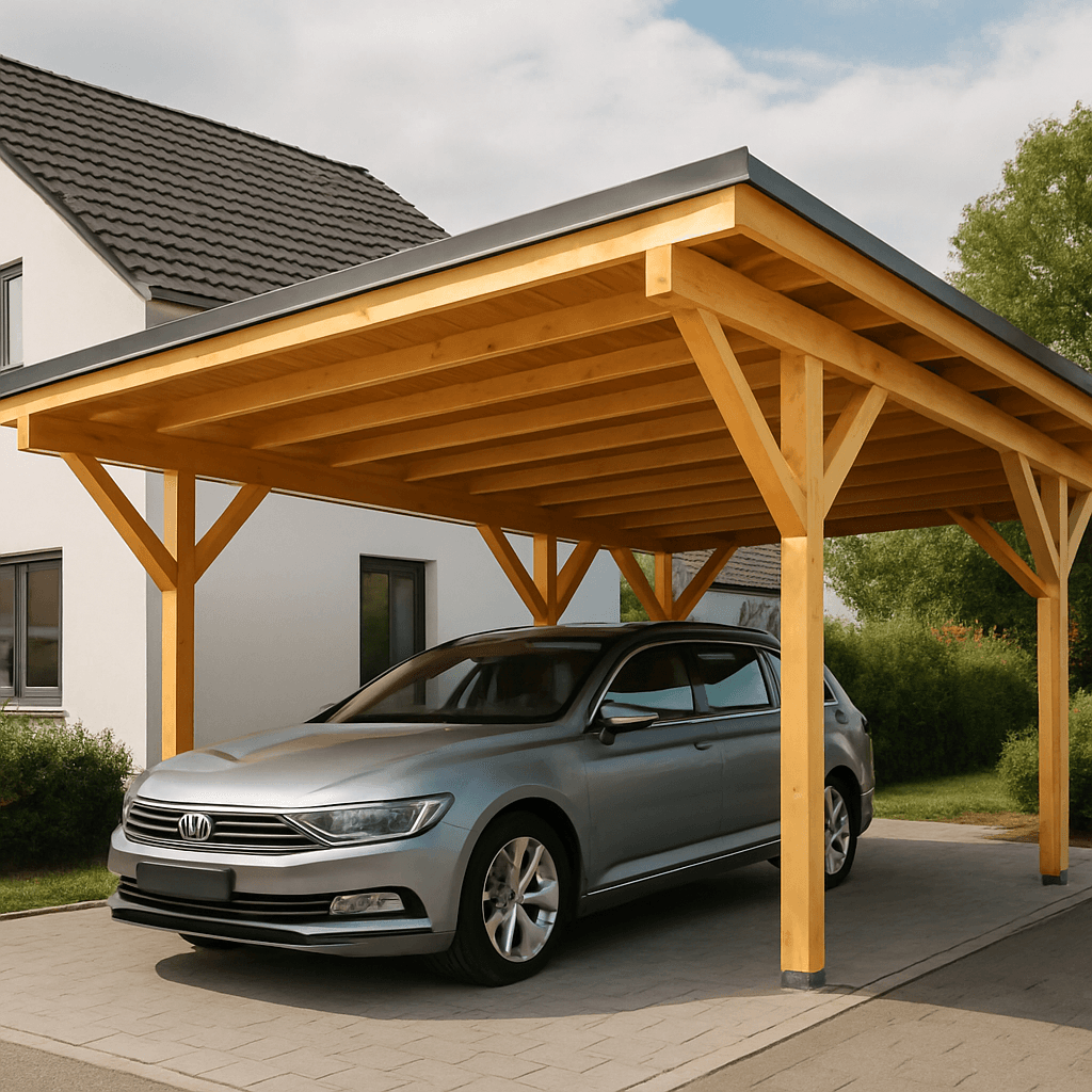 Carportbau